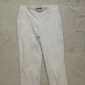 Counterparts white business casual pants - size 12